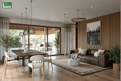 Zentral wohnen, stilvoll leben – Exklusives Eigenheim im Herzen der Stadt!