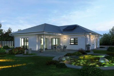 Ihr Bungalow-Traum: Flexibel, Effizient und Nachhaltig
