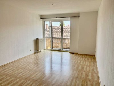Ein-Zimmer-Apartment mit Balkon und nagelneuer Einbauküche in Top-Lage in Bielefeld