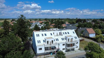 Innovativer Wohngenuss mit Süd/West Balkon - RUHELAGE TRIFFT WOHNGENUSS – Stilvolle Ausstattung