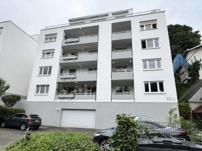 Barrierefreie, helle 2-Zimmer Wohnung im 4. OG mit Balkon in Wiesbaden-Nordost, -PROVISIONSFREI !!-
