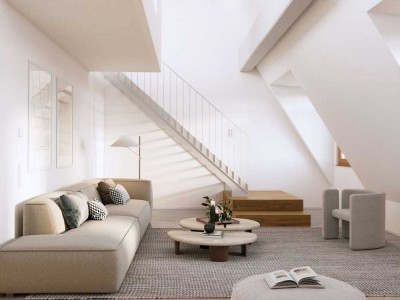 Neubau/Erstbezug. Exklusive Dachterrassen-Wohnung mit Weitblick.