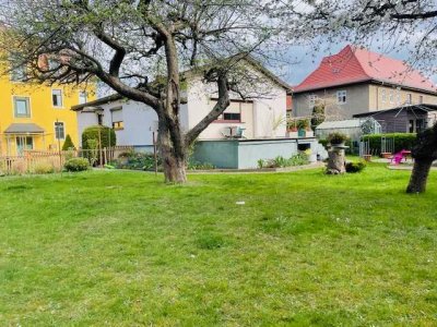 RESERVIERT! altersgerechtes Einfamilienhaus mit Gartengrundstück