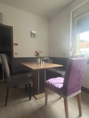Gemütliche 2-Zimmer Erdgeschosswohnung mit Parkplatz