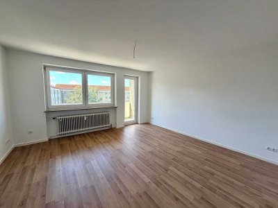 Schöne 3-ZKB Wohnung mit Balkon ab 01.07.2026 zu vermieten