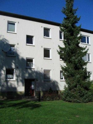 Gepflegte Wohnung mit Balkon