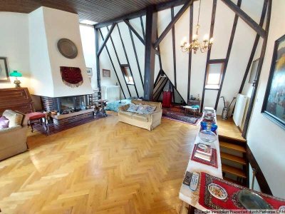 Großzügige 2 1/2 Zi.-Mais.-Wohnung mit Dachbalkon in HD-Weststadt - 204066