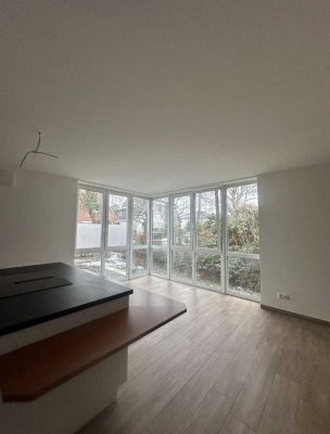 95qm Neubauwohnung in Lurup