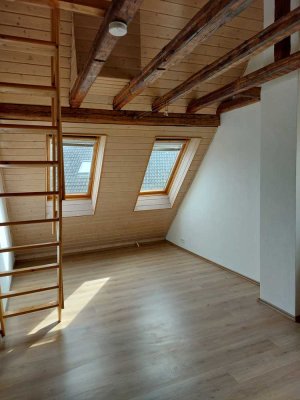 Attraktive 1,5-Raum-DG-Wohnung in Hochheim
