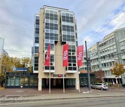 INTERESSANTE INVESTITIONSMÖGLICHKEIT! APPARTEMENT IM IBIS-HOTEL AM HAUPTBAHNHOF IN AUGSBURG