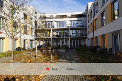Attraktives Pflegeappartement als Kapitalanlage im Spreetalhof Altglienicke