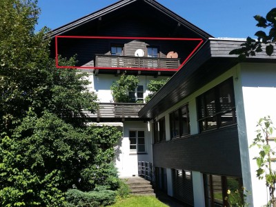 3-Zimmer-Dachgeschoss Wohnung in Wörgl Zentrumsnähe