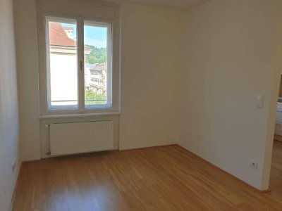 **Geförderte 1,5-Zimmer-Wohnung** in Top Lage in Leoben! Ab sofort verfügbar!