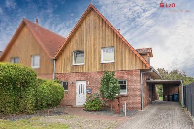 Charmantes Wohnhaus in ruhiger Lage