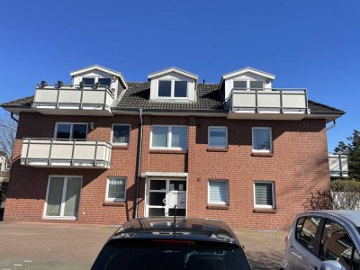 2-Zimmer-DG-Wohnung in Pinneberg - Nord