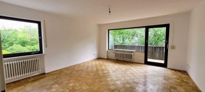 Schöne helle 3-Zimmer-Wohnung mit Südbalkon in ruhiger TOP-Lage