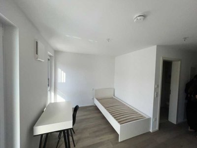 Voll-möblierte 1-Zimmer-Wohnung mit Einbauküche für Studenten / Azubis
