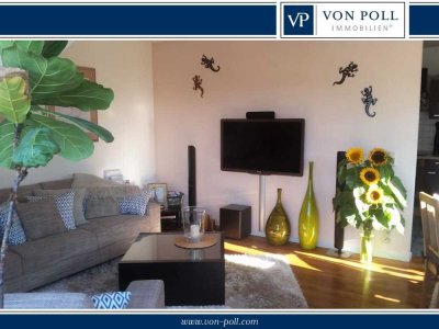 Wunderschöne Dachgeschoßwohnung mit einzigartiger Aussicht!