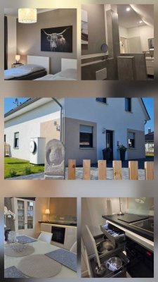 +++ PROV.-FR. +++ BJ/  2024  DHH -TOP IMMOBILIE- HAUS MIT GRUNDSTÜCK-EINZUGSBEREIT