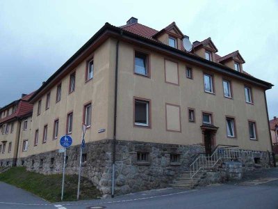 Gut geschnittene 4-Zimmer Wohnung im Erdgeschoss