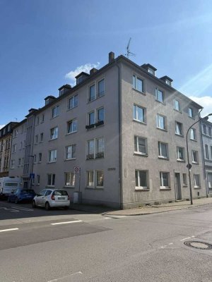 Ihre neue Wohnung – frisch renovierte 2-Zimmer-Erdgeschosswohnung