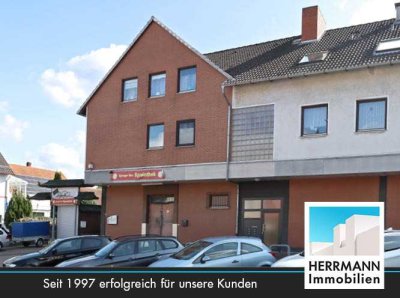 Für Kapitalanleger: Gut vermietete 2-Zimmer-Wohnung im Zentrum von Springe