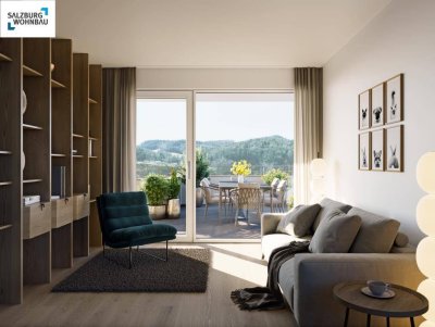 Urbaner Wohnkomfort mit Stil – 2 Zimmerwohnung mit Balkon