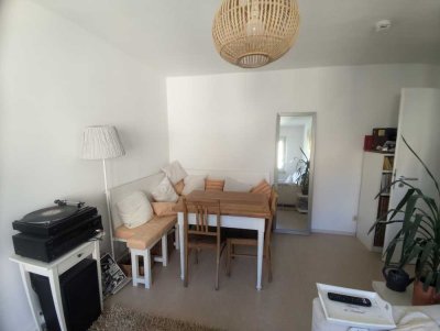 Stilvolle 2-Raum-Dachgeschosswohnung in Nürnberg