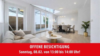 Offene Besichtigung am So., 08.02. von 13:00-14:00 Uhr in der Schlossstraße!