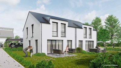 Offene Bes. am Sa. 22.11.25 von 10:30-11:30 Uhr: "Wohnen in sehr beliebter Lage" Moderne DHH