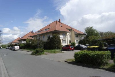 Magdeburg Biederitz - kl. Apartment für Studenten oder Wohnungsstarter mit Sonnenbalkon & Duschbad