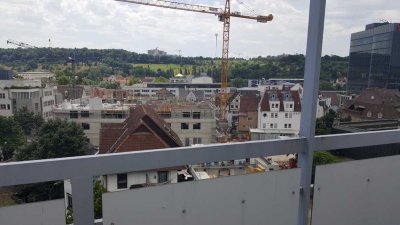 Penthouse-Wohnung in der Göppinger Innenstadt