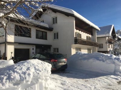 Appartementen Haus Alpentraum im wunderschöne Nockberge Ski-und Wandergebiet