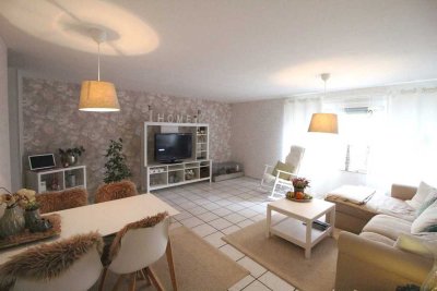 Wunderschöne Souterrain Wohnung