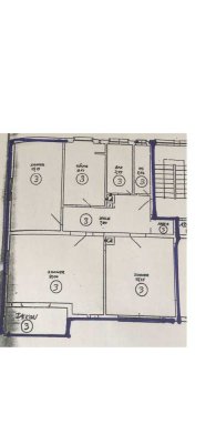 Geschmackvolle 3-Raum-Wohnung in Forst