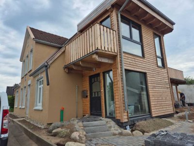 4-Zim.-Whg.  in Lübeck-St. Gertrud mit  Blick auf die Wakenitz