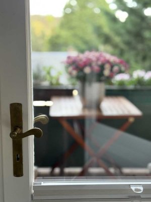 Exklusive 2.5 Zimmer-Wohnung mit gehobener Ausstattung in Potsdam am Park Sanssouci