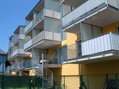 Freundliche 3-Zimmer-Wohnung im schönen Neusiedl