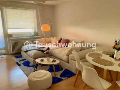 Tauschwohnung: 3-Zimmer-Wohnung in Braunschweig Mitte