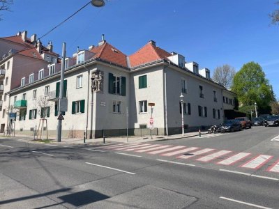Großzügige moderne generalsanierte 2-Zimmer-Wohnung in Grinzing