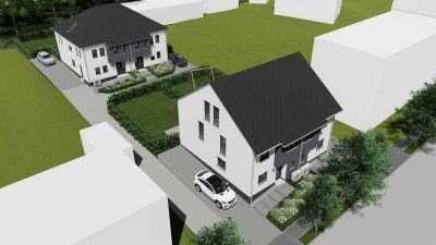 Attraktive Doppelhaushälfte in ruhiger Wohnlage