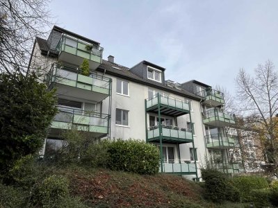 2-Zimmer-Wohnung in Solingen-Mitte.