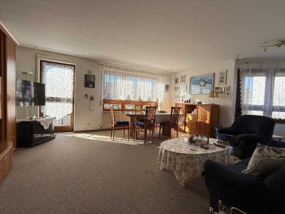 ATTRAKTIVE 3,5-ZIMMER-ETAGENWOHNUNG - IM RUHIGEN HESSENTAL