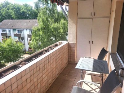 Sehr schöne Eigentumswohnung in idyllischer Wohnlage in Sterkrade-Nord mit günstigem Erbpachtzins