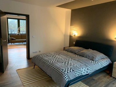Vollmöblierte 2,5-Zi.-Wohnung in Hamburg-Borgfelde