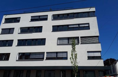 1 Zimmer App. möbliert im Zentrum