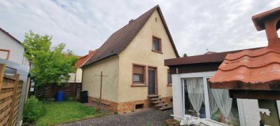 Gemütliches EFH mit pflegeleichtem Grundstück