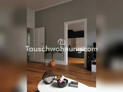 Tauschwohnung: Wunderschöne Altbauwohnung im Nordend