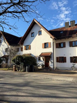 Ihr neues Zuhause - Charmantes Reihenmittelhaus in Weilheim zur Miete