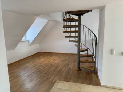 DG-Wohnung Innenstadt inkl. Einbauküche (hell & ruhig)